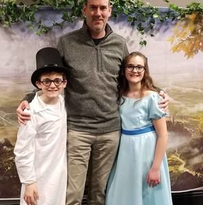 Meet your Posher, David